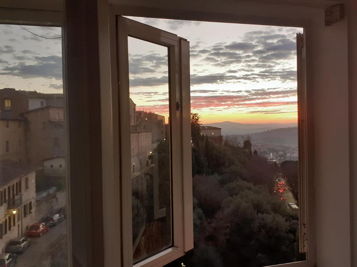 Finestra Sul Parco Apartment Перуджа Екстериор снимка