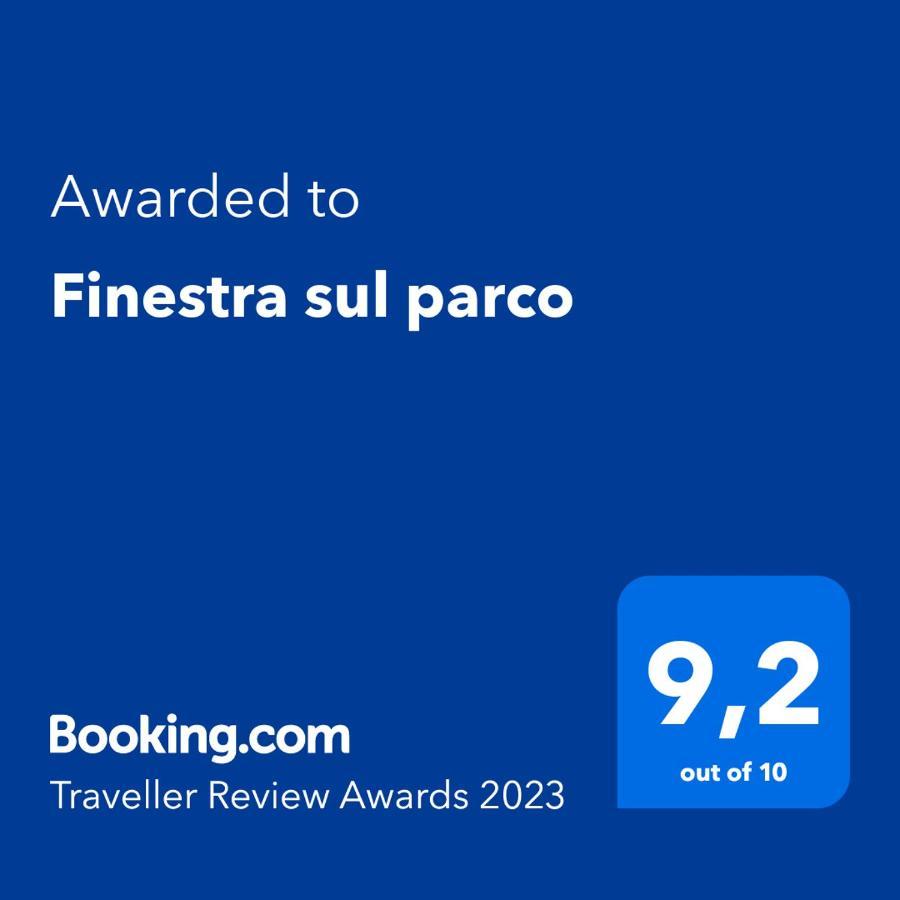 Finestra Sul Parco Apartment Перуджа Екстериор снимка